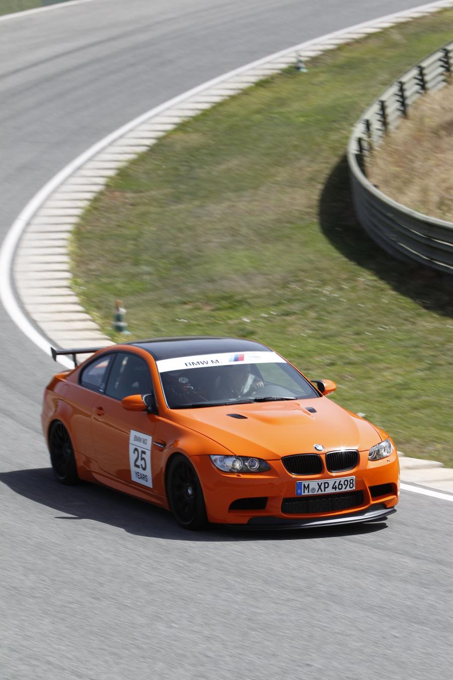  BMW M3 GTS 2009 года  (фото 40 из 73)
